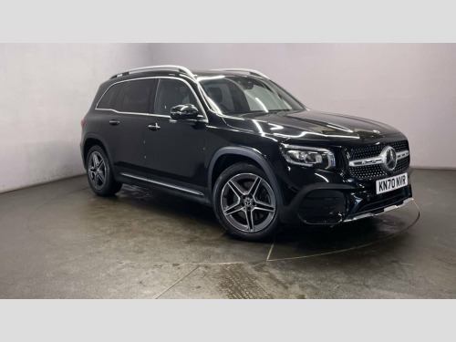 Mercedes-Benz GLB  2.0 GLB 220 D 4MATIC AMG LINE PREMIUM 5d AUTO 188 