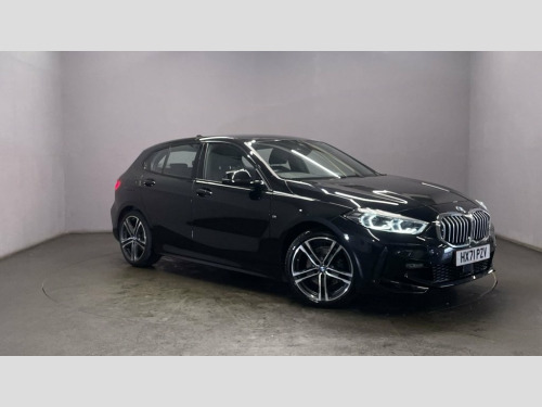 BMW 1 Series 135 1.5 118I M SPORT 5d AUTO 135 BHP 	Cruise Control -