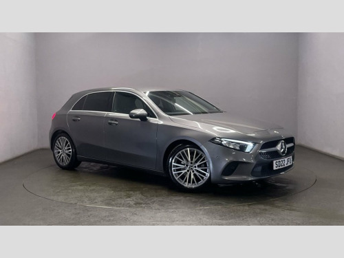 Mercedes-Benz A-Class  1.3 A 200 SPORT EXECUTIVE EDITION 5d AUTO 161 BHP 