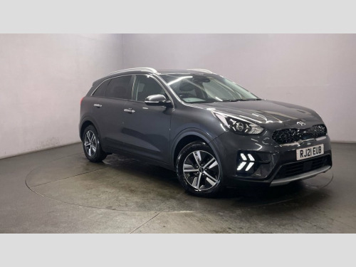 Kia Niro  1.6 2 5d AUTO 104 BHP