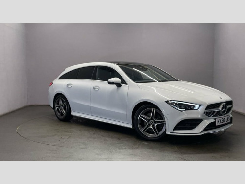 Mercedes-Benz CLA  2.0 CLA 220 D AMG LINE PREMIUM PLUS 5d AUTO 188 BH