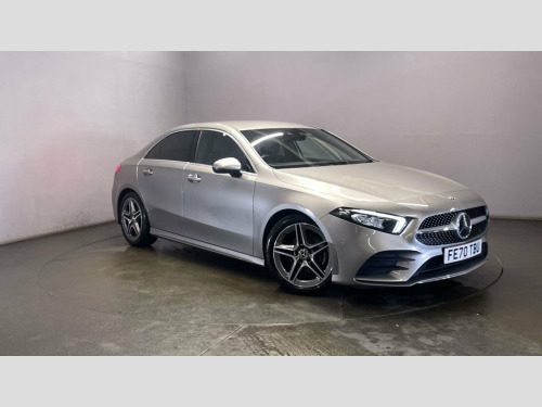 Mercedes-Benz A-Class  1.3 A 180 AMG LINE PREMIUM 4d 135 BHP Parking Sens