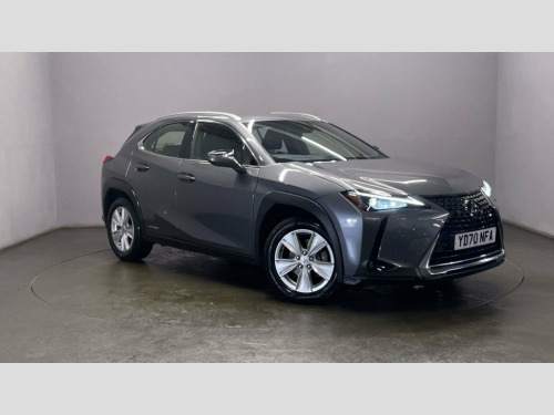 Lexus UX  2.0 250H 5d AUTO 108 BHP Assisted Breaking System