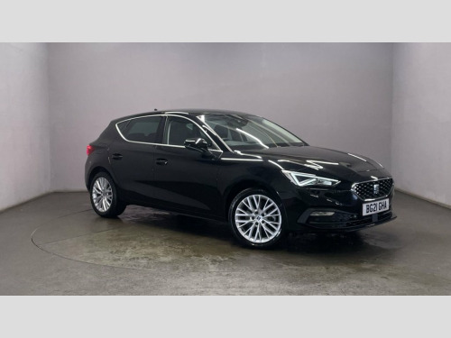 SEAT Leon  1.4 XCELLENCE DSG 5d AUTO 202 BHP