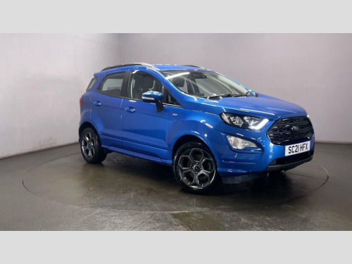 Ford EcoSport  1.0T EcoBoost GPF ST-Line SUV 5dr Petrol Manual Eu