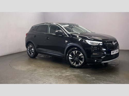 Vauxhall Grandland X  1.2 GRIFFIN 5d 129 BHP 	Cruise Control - DAB Radio