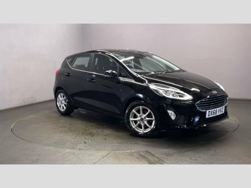 Ford Fiesta  1.0T EcoBoost GPF Zetec Hatchback 5dr Petrol Auto 