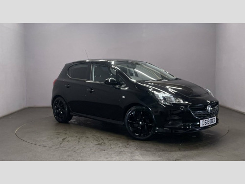 Vauxhall Corsa  1.4 SRI VX-LINE NAV BLACK 5d 89 BHP Air Con - Allo