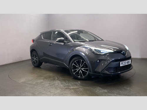 Toyota C-HR  1.8 EXCEL 5d AUTO 121 BHP Sat Nav  - Reverse Camer