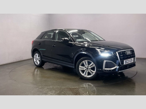 Audi Q2  1.0 TFSI SPORT 5d 109 BHP 	Cruise Control - DAB Ra