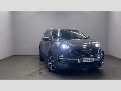 Kia Sportage  1.6 CRDI 2 ISG MHEV 5d 135 BHP