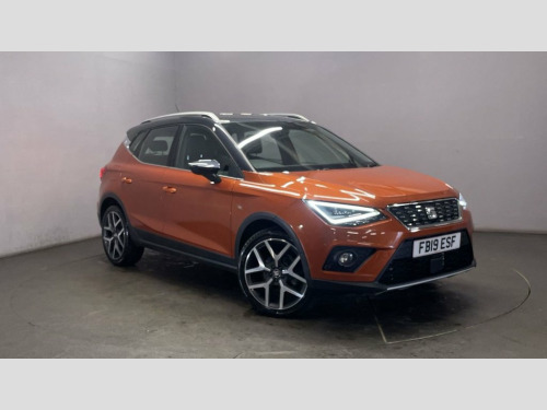 SEAT Arona  1.0 TSI GPF XCELLENCE Lux SUV 5dr Petrol DSG Euro 