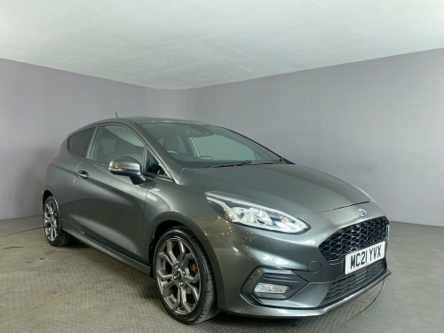 Ford Fiesta  1.0T EcoBoost ST-Line Edition Hatchback 3dr Petrol