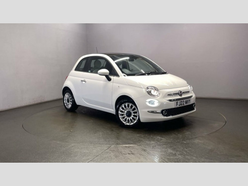 Fiat 500  1.0 MHEV Dolcevita Hatchback 3dr Petrol Manual Eur