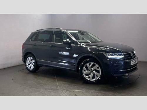 Volkswagen Tiguan  1.5 LIFE TSI 5d 148 BHP Air Con  - Alloys Wheels