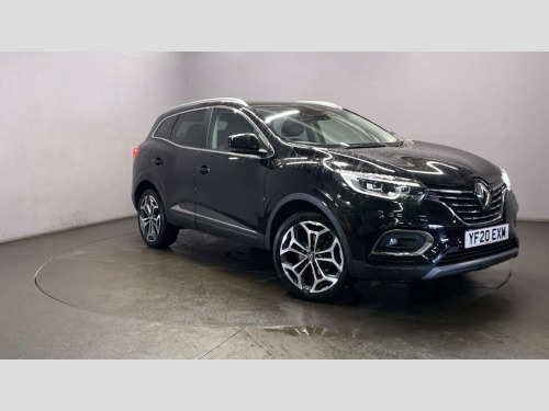 Renault Kadjar  1.3 GT LINE TCE 5d 139 BHP 	Cruise Control - DAB R