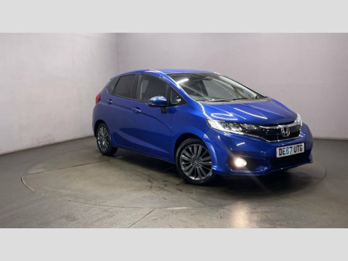 Honda Jazz  1.3 i-VTEC EX Hatchback 5dr Petrol CVT Euro 6 (s/s