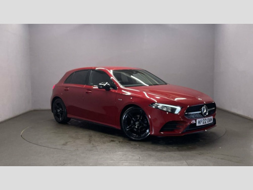 Mercedes-Benz A-Class  1.3 A 200 AMG LINE EDITION EXECUTIVE 5d AUTO 161 B