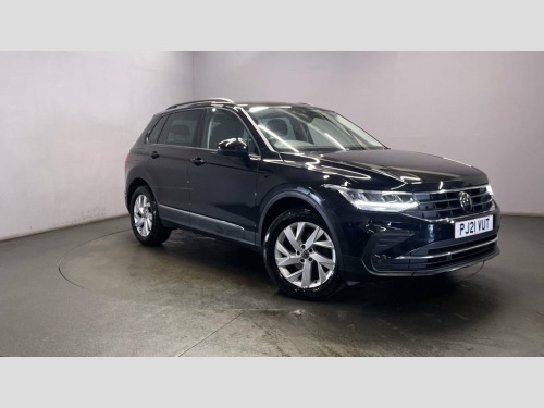 Volkswagen Tiguan  1.5 TSI Life SUV 5dr Petrol DSG Euro 6 (s/s) (150 