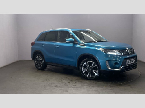 Suzuki Vitara  1.4 SZ5 BOOSTERJET ALLGRIP MHEV 5d 128 BHP 	Cruise