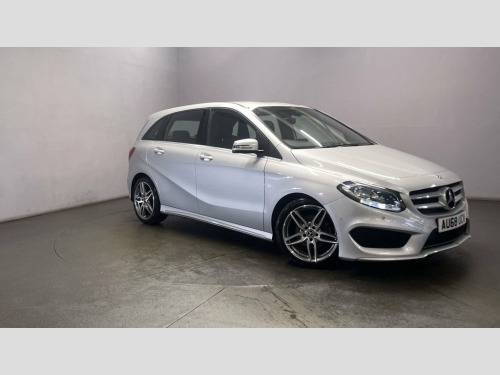 Mercedes-Benz B-Class  2.1 B200d AMG Line (Executive) MPV 5dr Diesel 7G-D