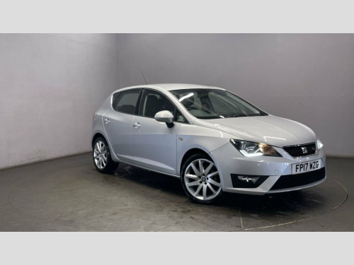 SEAT Ibiza  1.2 TSI FR Hatchback 5dr Petrol Manual Euro 6 (110