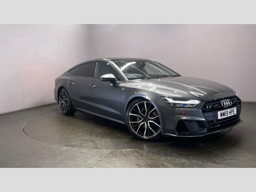 Audi A7  3.0 TDI V6 50 Vorsprung Sportback 5dr Diesel Tiptr