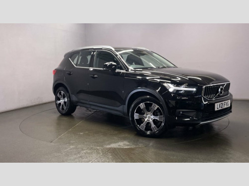 Volvo XC40  2.0 B4 MHEV Inscription SUV 5dr Petrol Hybrid Auto