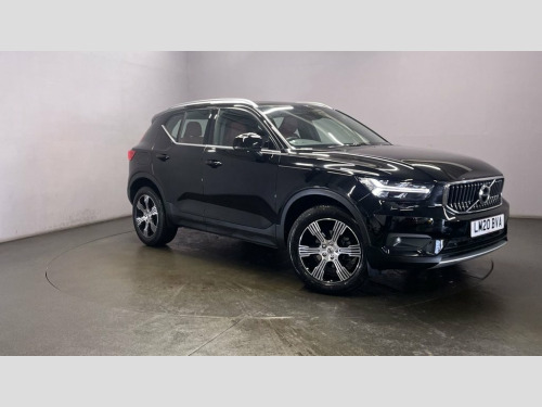 Volvo XC40  1.5 T3 Inscription SUV 5dr Petrol Auto Euro 6 (s/s