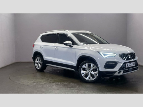 SEAT Ateca  1.5 TSI EVO XPERIENCE SUV 5dr Petrol DSG Euro 6 (s