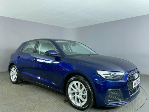 Audi A1  1.0 SPORTBACK TFSI SPORT 5d 94 BHP DAB Radio - All