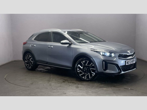 Kia XCeed  1.5 3 5d 158 BHP 	Cruise Control - DAB Radio