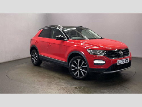 Volkswagen T-ROC  1.0 TSI GPF Design SUV 5dr Petrol Manual Euro 6 (s