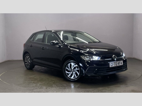 Volkswagen Polo  1.0 LIFE 5d 80 BHP Air Con - Bluetooth - Alloys