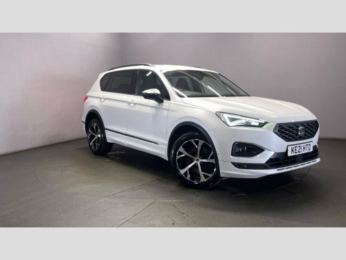 SEAT Tarraco  2.0 TSI FR SUV 5dr Petrol DSG 4Drive Euro 6 (s/s) 