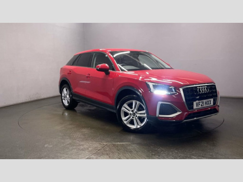 Audi Q2  1.0 TFSI 30 Sport SUV 5dr Petrol Manual Euro 6 (s/