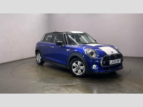 MINI Hatch  1.5 Cooper Classic Hatchback 5dr Petrol Steptronic