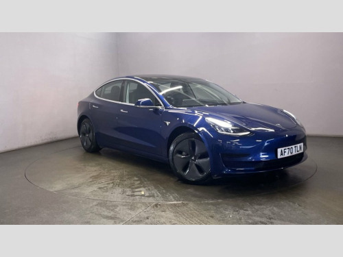 Tesla Model 3  Standard Range Plus Saloon 4dr Electric Auto RWD (