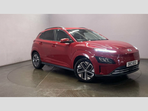 Hyundai Kona  64kWh Ultimate SUV 5dr Electric Auto (10.5kW Charg