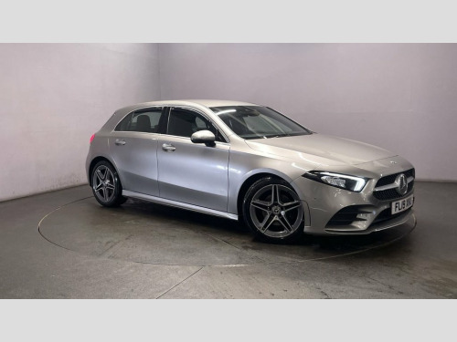 Mercedes-Benz A-Class  1.5 A180d AMG Line (Executive) Hatchback 5dr Diese