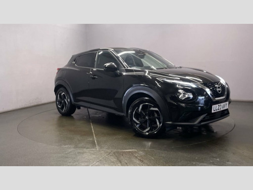 Nissan Juke  1.0 DIG-T N-Connecta SUV 5dr Petrol Manual Euro 6 