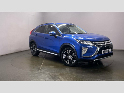 Mitsubishi Eclipse Cross  1.5T 3 SUV 5dr Petrol Manual Euro 6 (s/s) (163 ps)