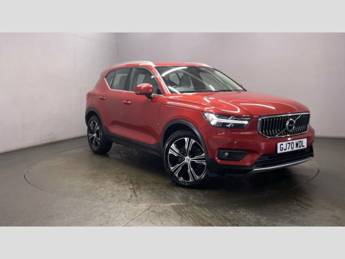 Volvo XC40  1.5h T5 Twin Engine Recharge 10.7kWh Inscription P