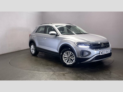 Volkswagen T-ROC  1.0 TSI Life SUV 5dr Petrol Manual Euro 6 (s/s) (1