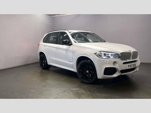 BMW X5  3.0 40d M Sport SUV 5dr Diesel Auto xDrive Euro 6 