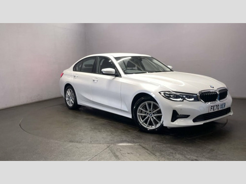 BMW 3 Series  2.0 330e 12kWh SE Pro Saloon 4dr Petrol Plug-in Hy