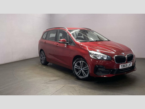 BMW 2 Series  2.0 220i GPF Sport MPV 5dr Petrol DCT Euro 6 (s/s)