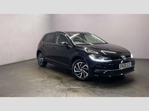 Volkswagen Golf  1.6 TDI Match Edition Hatchback 5dr Diesel Manual 