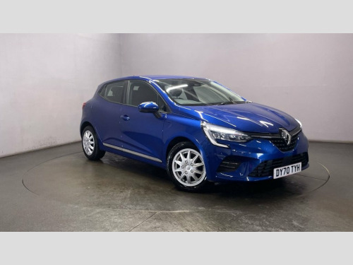 Renault Clio  1.0 SCe Play Hatchback 5dr Petrol Manual Euro 6 (s