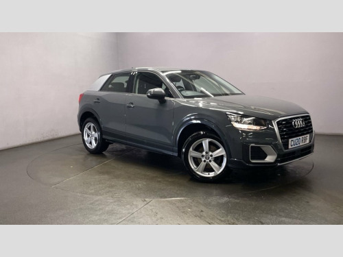 Audi Q2  1.6 TDI 30 Sport SUV 5dr Diesel Manual Euro 6 (s/s